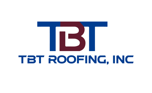 tbt roofing logo